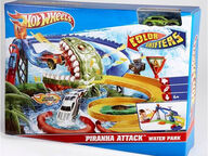 Hot Wheels W1535 Color Shifters Phirana autorata