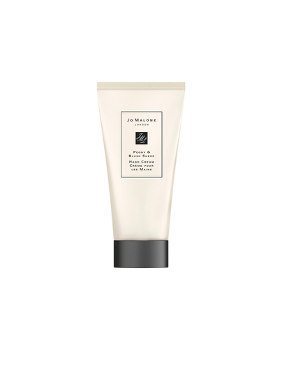 Peony & blush suede hand cream -käsivoide 50 ml