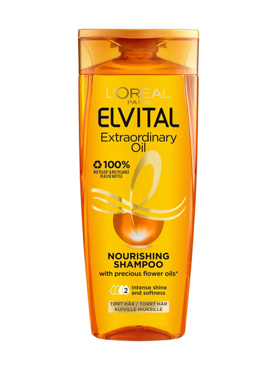 Extraordinary oil -shampoo 250 ml