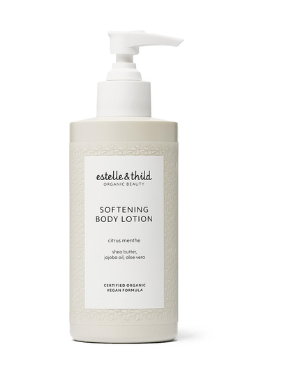 Citrus menthe softening body lotion -vartalovoide 200 ml