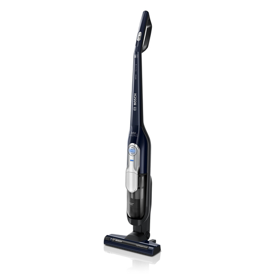 Bosch - Cordless Stick Vacuum Cleaner - 20v Athlet (BCH85N) - Blue