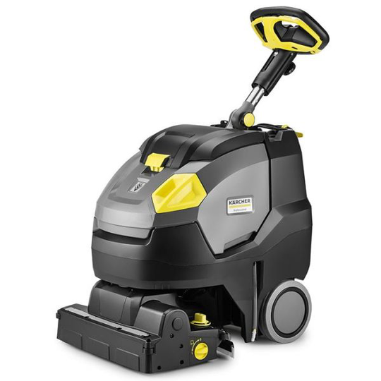 Kärcher Professional BR 45/22 C Lattianpesukone akulla ja laturilla