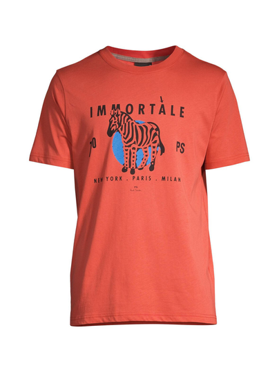 Immortale zebra -paita