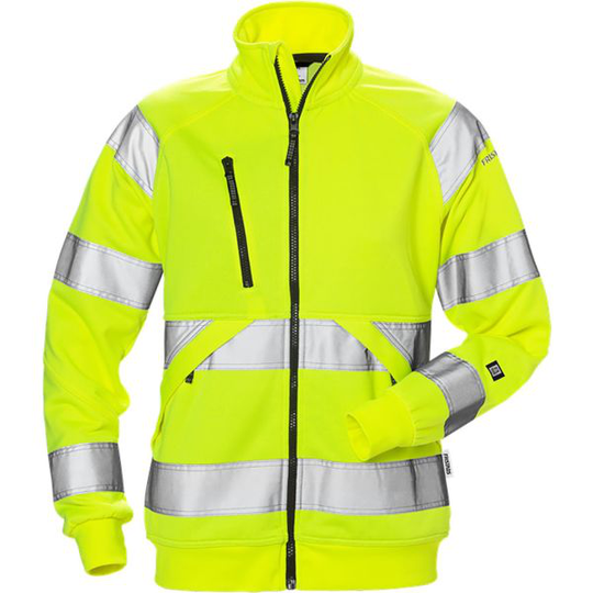 Fristads 7427 SHV Collegetakki huomiokeltainen 2XL