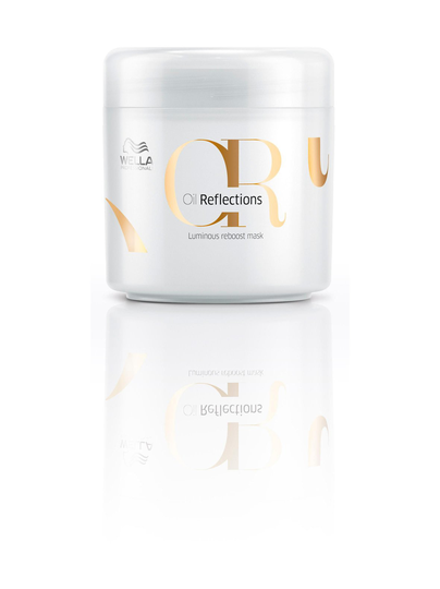 Oil reflections luminous reboost mask -hiusnaamio 150 ml