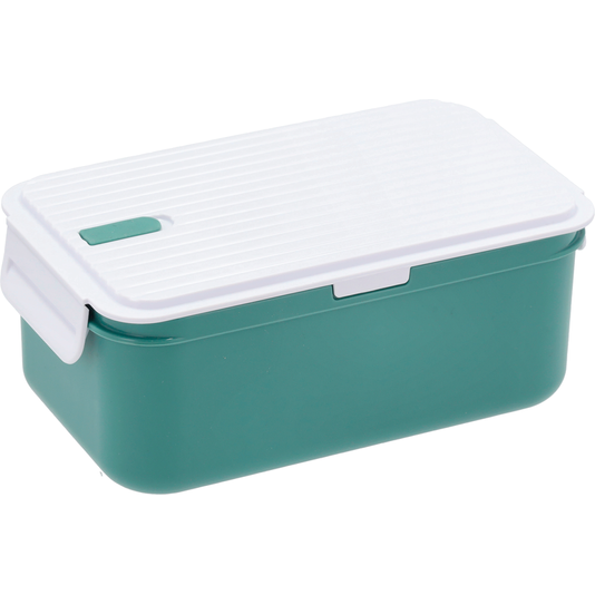 Funktion - Lunchbox with cooling element - Green