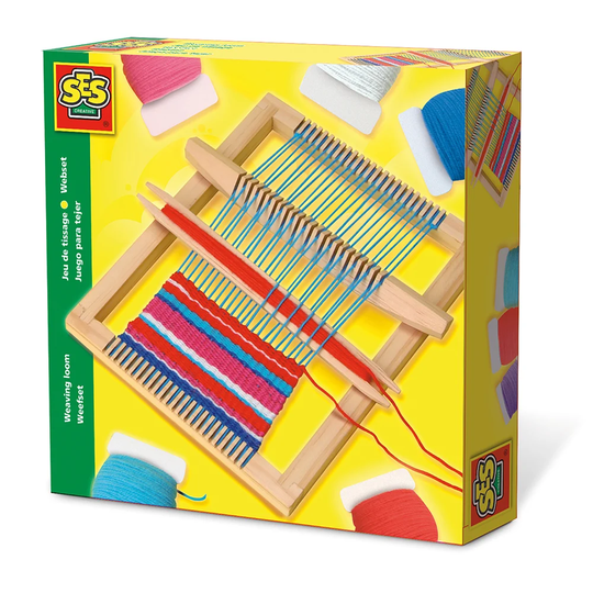 SES Creative - Weaving loom - (S00876)