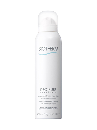 Deo pure invisible spray deodorant -deodorantti 150 ml