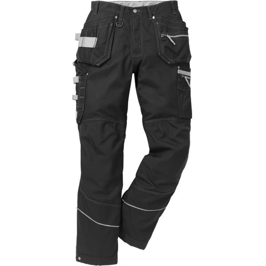 Fristads 2115 CYD Työhousut Musta 36