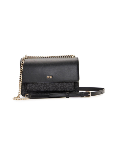 Bryant lg flap crossbody -nahkalaukku