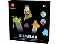 Alga Slime Lab Limanvalmistuslaboratorio