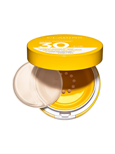 Mineral sun care compact for face spf 30 -aurinkosuojaemulsio kasvoille 11,5 ml