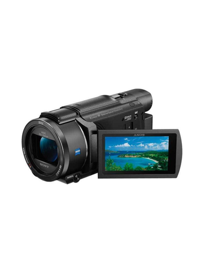 Sony fdr-ax53 4k handycam