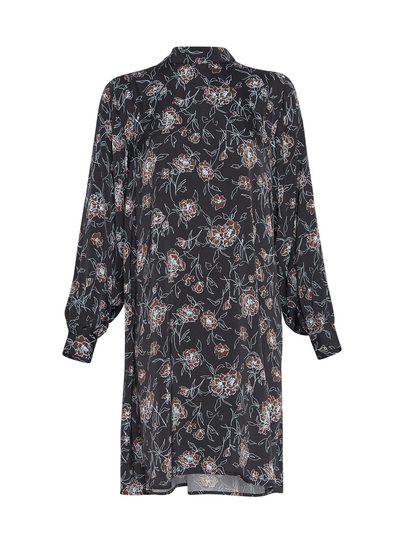 Mschovidia polysilk -mekko