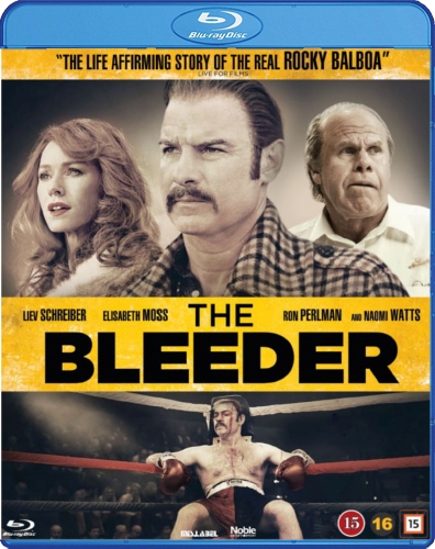 Bleeder, The (Blu-Ray)