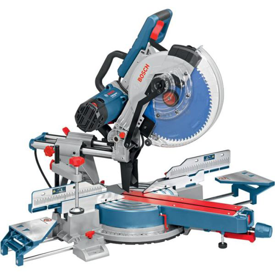 Bosch GCM 12 SDE Katkaisu- ja jiirisaha