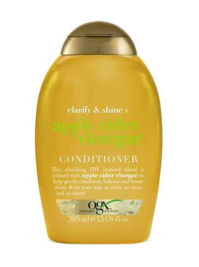 Apple cider vinegar conditioner -hoitoaine 385 ml