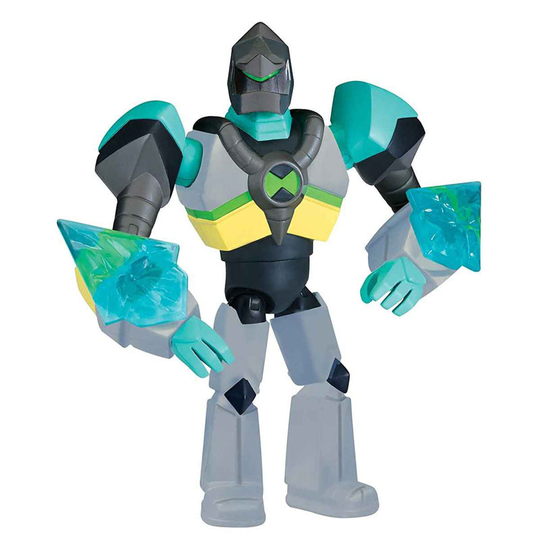 BEN 10 - Omni-Kix Armor - Diamondhead (76145)