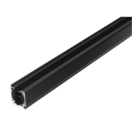 GLOBAL Trac XTS4100-2 Kosketinkisko 1 m, 3-fas Musta