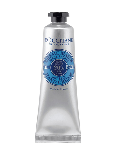 Shea hand cream -käsivoide 30 ml