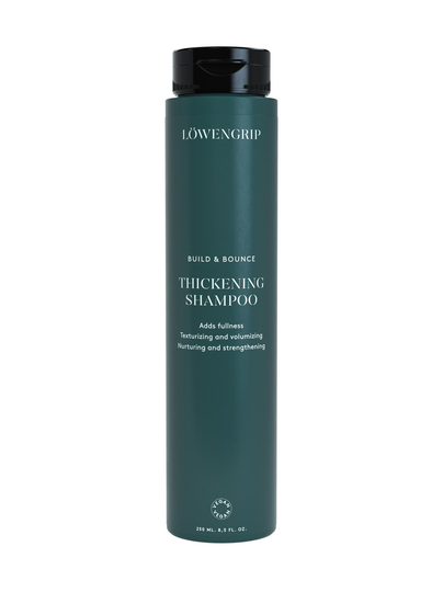 Build & bounce - thickening shampoo 250 ml