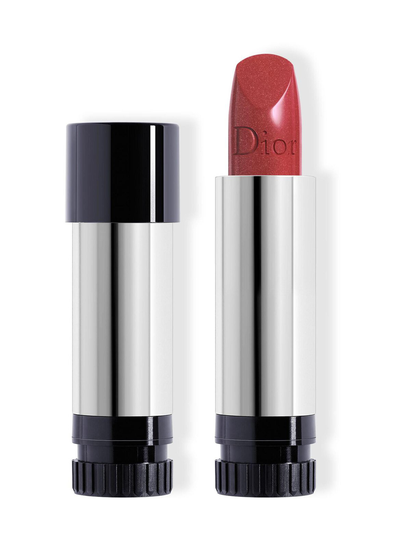 Rouge dior metallic refill -huulipuna
