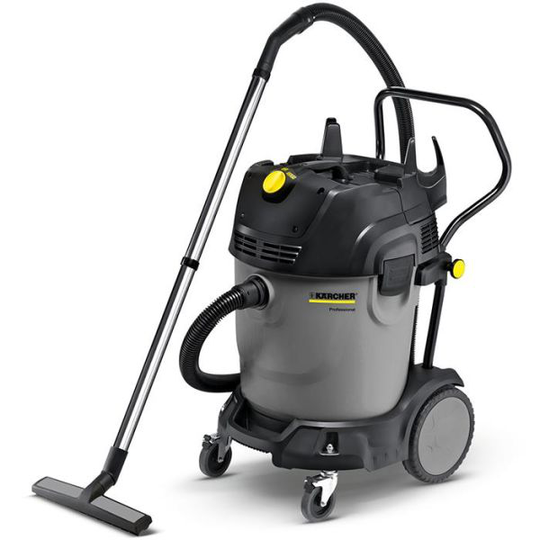 Kärcher Professional NT 65/2 Tact² Märkä-kuivaimuri 2760 W