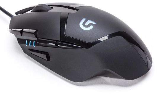 Logitech G402 Hyperion Fury FPS Gaming Mouse