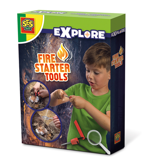 SES Creative - Fire starter tools - (S25075)