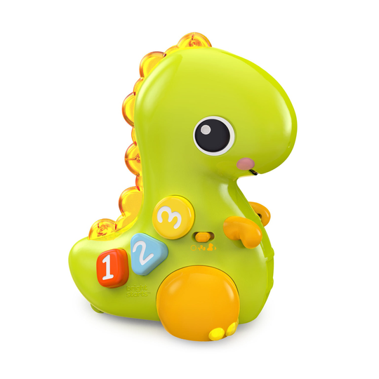 Bright Starts - Go, Go, Dino Crawl&Count Toy (12506)