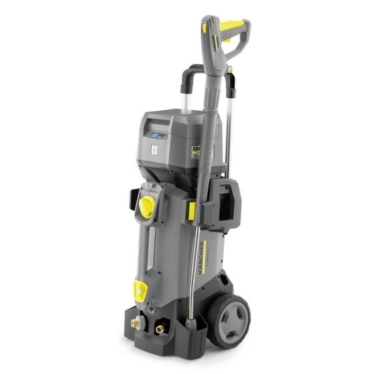 Kärcher HD 4/11 C Bp Pack Painepesuri sis. akun ja laturin