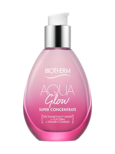 Aqua glow super concentrate -heleyttävä emulsio 50 ml
