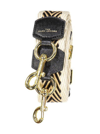 Arrow woven webbing -olkalaukun hihna