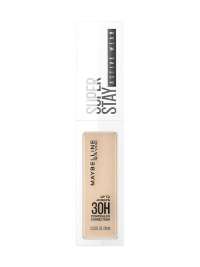 Superstay active wear concealer -peitevoide 10 ml