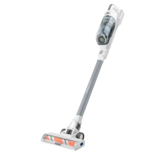 Black & Decker BHFEA420J-QW Pölynimuri sis. akun ja laturin