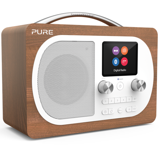 Pure - Evoke H4 DAB+ Radio
