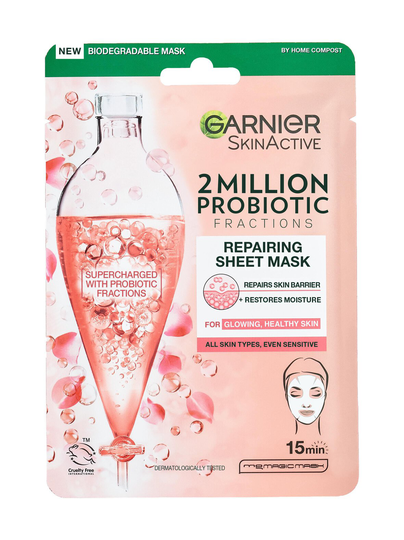 Skinactive 2 million probiotics fractions repairing -kasvonaamio