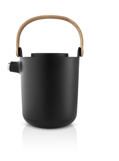 Eva Solo - Tea thermos 1L Nordic k - Black (520439)