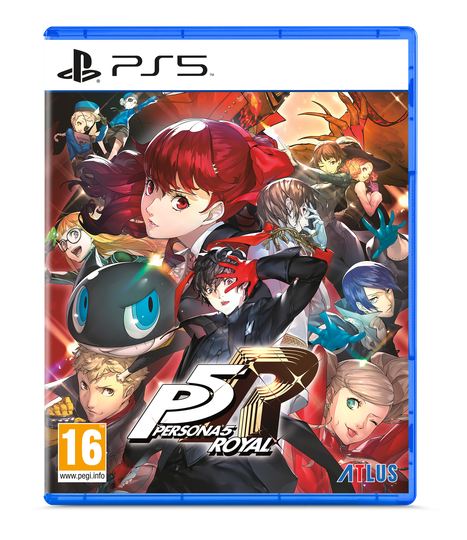 Persona 5 Royal (Remastered)