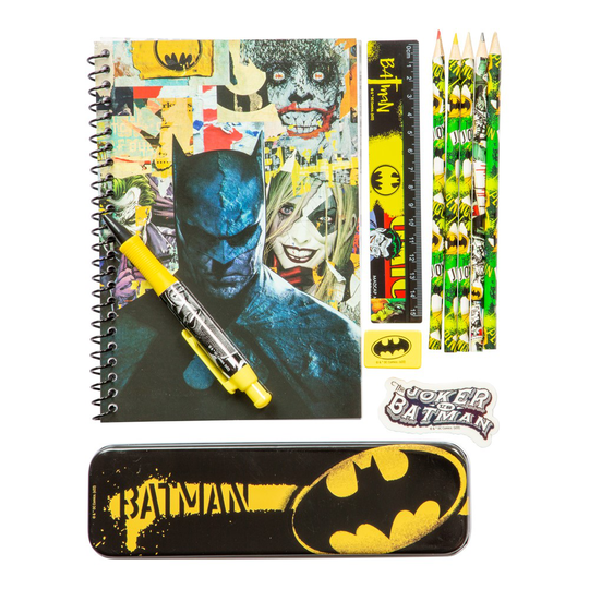 Batman - Stationery Set (85619)