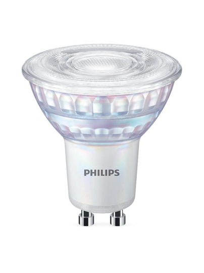 Led spot 35w gu10 dimmable 3000k -spottilamppu