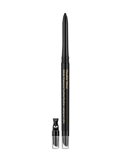 Double wear infinite waterproof eyeliner -silmänrajauskynä