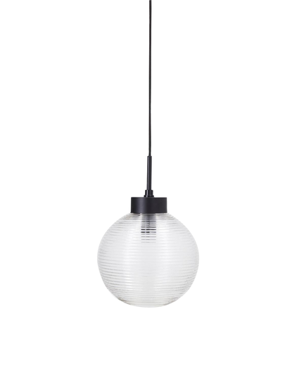 House Doctor - Gaia Lamp Small - Clear (203970650)