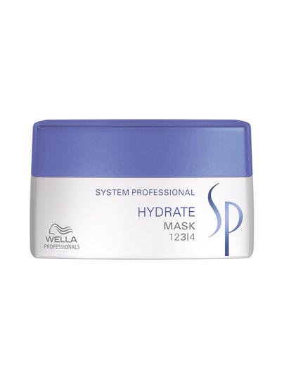 System professional hydrate mask -tehohoito 200 ml