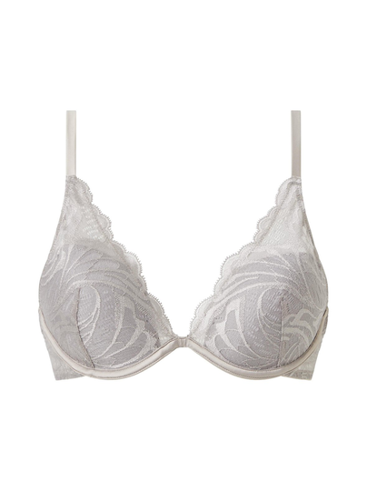 Lght lined plunge -rintaliivit