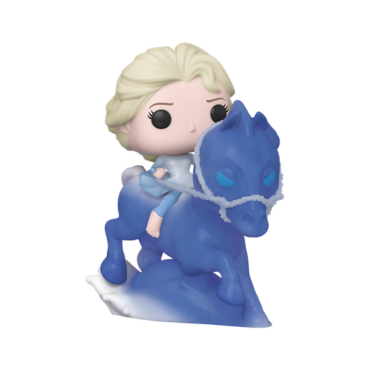 Funko! POP - RIDES Disney: Frozen 2 - Elsa&Nokk (46586)