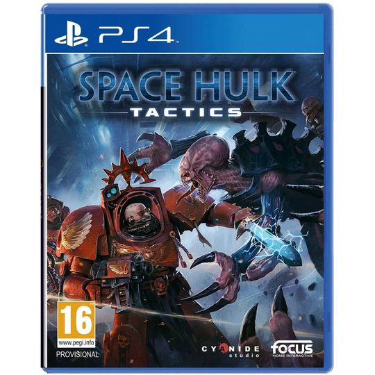 Space Hulk: Tactics