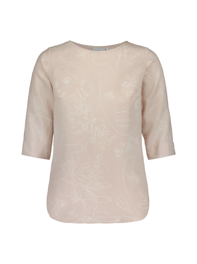 Visions tencel classic blouse