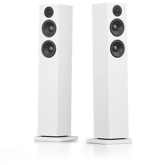 Audio Pro - A38 Ultimate TV sound - Pair White