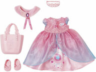 Baby Born Boutique Deluxe Prinsessa asusetti